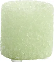 Light & Living theelichthouder glas morita 7x7cm mint groen