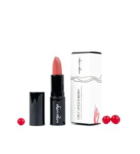 Uoga Uoga Lipstick girly lingonberry (4 gr)