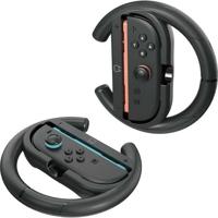 Racestuur - VENOM - Nintendo Switch Joy-Con 2 - Zwart