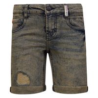 Retour Jeans X Touzani Jongens jeans broek - Panna - Vintage blauw