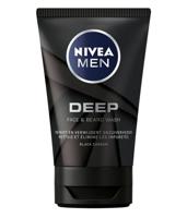 Nivea Men deep black face wash Nivea Men deep black face wash
