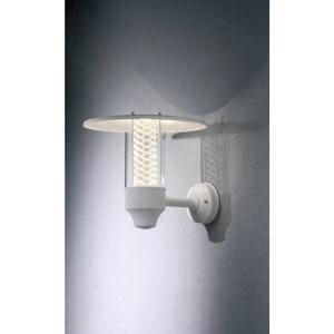 Konstsmide Nova 406-250 Buitenlamp (wand) Halogeen GU10 50 W Wit