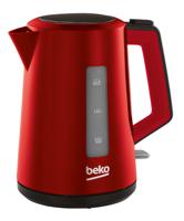 Beko WKM4226R waterkoker 1,7 l 2200 W Rood