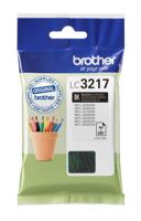 Brother Inktcartridge ZWART