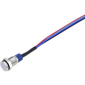 TRU COMPONENTS Signaallamp RGB 12 V, 24 V 1 stuk(s)