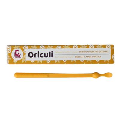 Lamazuna Bioplastic oriculi yellow