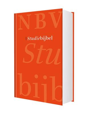 NBV Studiebijbel (Hardback)