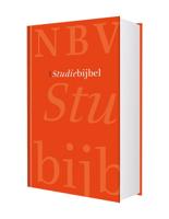 NBV Studiebijbel (Hardback)
