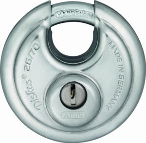 ABUS Discusslot 26/70 B/Dfnli - 26/70 C - 26/70 C