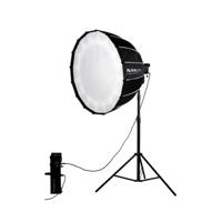 Nanlite 3776 Softbox (Ø x h) 90 cm x 63 cm 1 stuk(s) - thumbnail