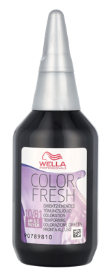 Wella Colour Fresh - Silver 10-81 Platine perlé 75 ml