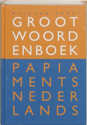 Groot Woordenboek Papiaments-Nederlands (Hardback)