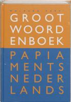 Groot Woordenboek Papiaments-Nederlands (Hardback)