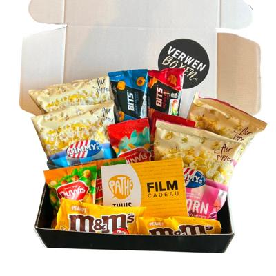 Filmcadeau met Pathe Thuis Bon