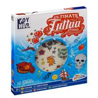 Grafix Tattoo set boys 10 vel