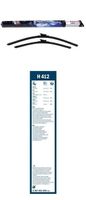 Bosch Ruitenwissers voordeelset voorzijde + achter A088SH412
