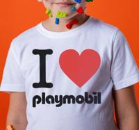Hou van playmobil t-shirt