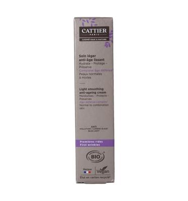 Anti rimpel verzorging normale huid
