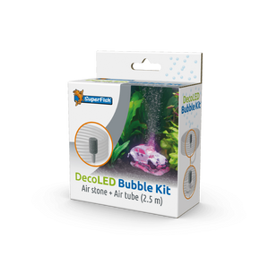 Superfish deco led bubble kit - SuperFish