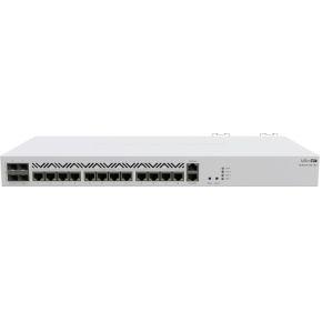 Mikrotik CCR2116-12G-4S+ bedrade router Gigabit Ethernet Wit