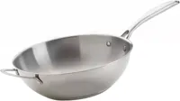 Napoleon rvs wok