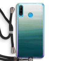 Ocean: Huawei P30 Lite Transparant Hoesje met koord