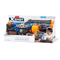 ZURU X-Shot Skins - Last Stand Game Open Dart Blaster (incl. 16 pijlen) van - thumbnail