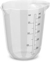 Maatbeker chef it 500 ml helder Mepal - Mepal