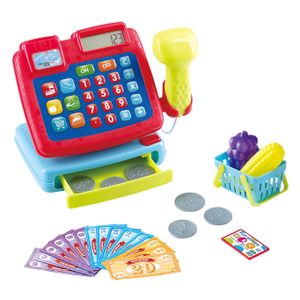 Play kassa met accessoires, 26dlg.