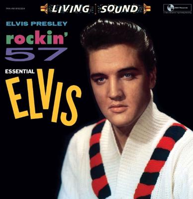 Elvis Presley - Rockin&apos; 57 Essential Elvis LP