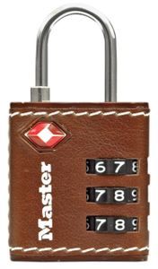 Masterlock Cijferslot 30mm - 4692EURDBRN 4692EURDBRN