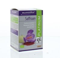 Saffraan platinum