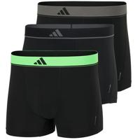 Adidas Boxershorts kort Microfiber 3-pack
