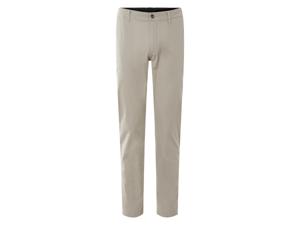 LIVERGY Heren chino (50, Beige)