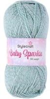 Stylecraft Baby Sparkle 6108 Duck Egg