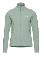 Jack Wolfskin Litestride Fleecejack Dames