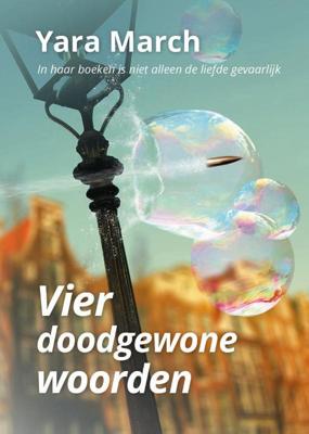 Vier doodgewone woorden (Paperback)