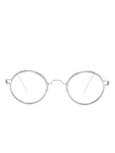 Lindberg lunettes de vue Harley P10 - Argent