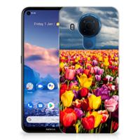 Nokia 5.4 | TPU Case | Tulpen