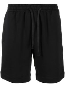 STYLAND short de sport à coupe droite - Noir