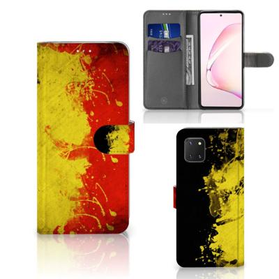 Samsung Note 10 Lite | Bookstyle Case | België