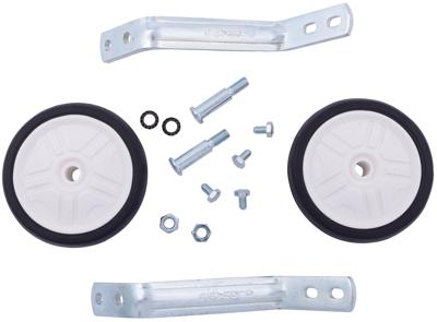 Steinmann Support wheels stainmann 12" white