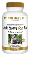 Golden Naturals Multi Strong Gold Man