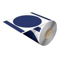 Weidmüller 2885680000 THM SE-M 100 BL Apparaatmarkering 250 stuk(s)