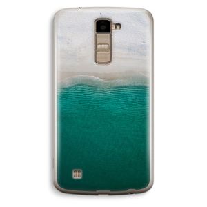 Stranded: LG K10 (2016) Transparant Hoesje