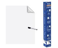 Magic chart legamaster whiteboard 600x800mm wt 25v | 4 stuks