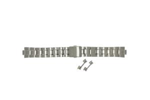 Horlogeband Seiko SGG599P1 / 7N43-0AB0 / 31A6MZ Titanium 20mm