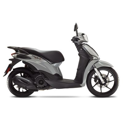 Piaggio Liberty S Nardo Grijs - Verbrandingsmotor Scooter