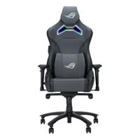 ASUS ROG Chariot X Universele gamestoel Gestoffeerde gevoerde zitting Grijs