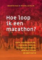 Hoe loop ik een marathon? (Paperback)